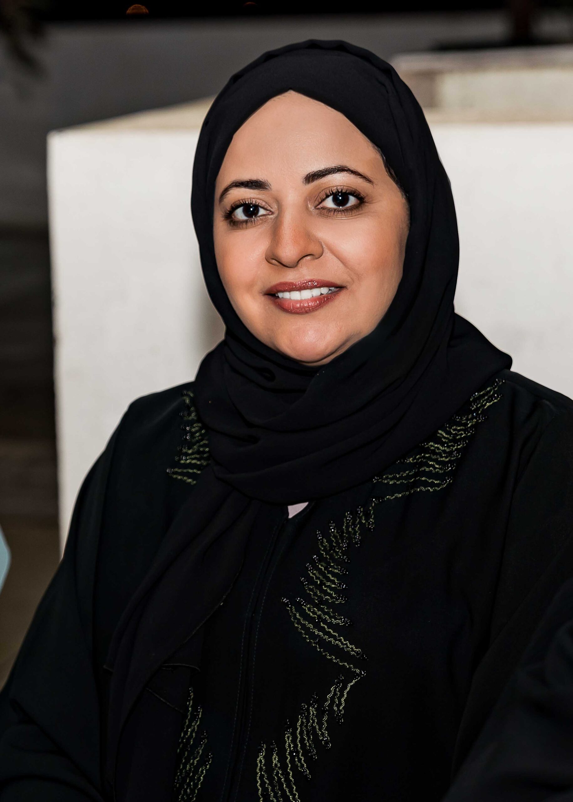Dr. Aisha